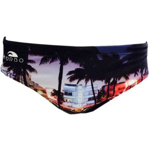 Turbo Miami Beach Zwemslip