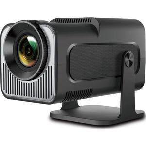 Runtaro - Mini Beamer - Mini Projector - 1920x1080P Full HD - 4K Ondersteuning - 12000 Lumen