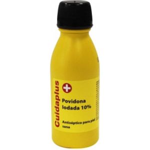 Povidonjodium Cuidaplus (125 ml) (125 ml)