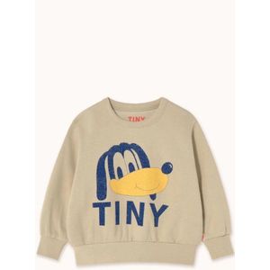 Dog Face Sweatshirt voor kinderen 98