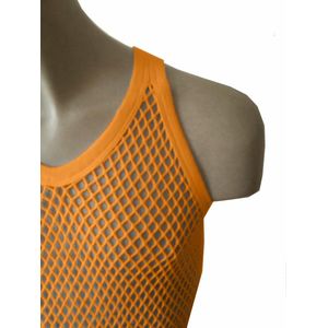 String Vest Katoenen Mesh voor Mannen - Verschillende Kleuren