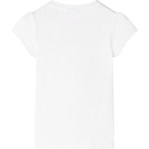 Kindershirt 92 Ecru - Comfort en Stijl