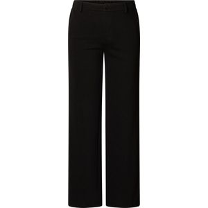 YEST - CURVE Faustina Bottoms - Zwart - Pantalon