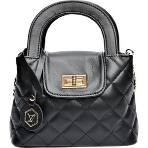 Handtas | Crossbody tas | ZWART | AW24 LV 2220 NERO