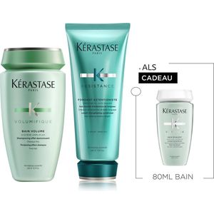Kérastase - Volumifique & Résistance Duo - Shampoo - 250ml - Versterkende Conditioner - 200ml