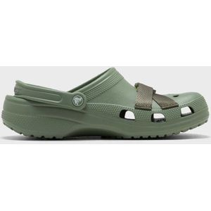 CROCS Lockdown Clog Unisex Groen/Multi 37/38 M4/W5