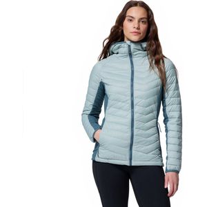 Columbia - Powder Pass II - Hybrid Jas - Waterafstotend - Geïsoleerd