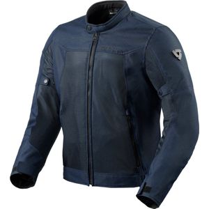 Rev'it! Jacket Eclipse 2 Dark Blue S - Maat - Jas