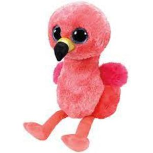 Ty Beanie Buddy  Gilda Flamingo 24cm