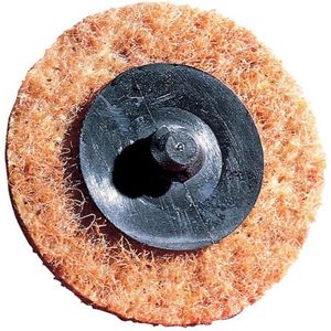 Flexovit Flexbrite - Mini Schuurschijven Ø75mm 50 stuks