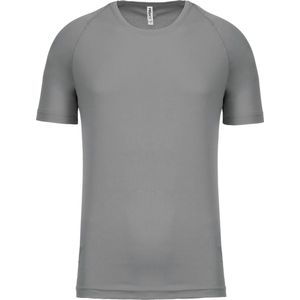 PROACT - Functioneel Sportshirt - Fine Grey
