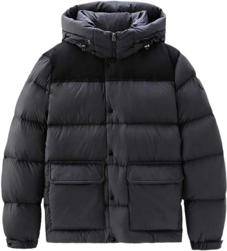 Woolrich - Sierra - Jas - Winter - Eendendons Vulling - Waterafstotend en Winddicht