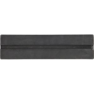 KS TOOLS - Rubber Steun 09 - Ondersteuning voor Hefplatforms - 373 x 100 x 3 mm