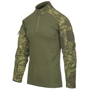 Combat Shirt PenCott Wildwood - Ideaal voor Actieve Outdoor Activiteiten
