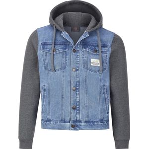 Jan Vanderstorm - INGMARK - Denim Jack - Blauw