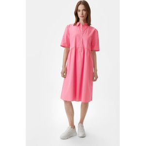 comma casual identity Blousejurk  lichtroze