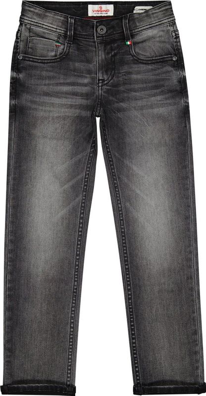 Vingino Jeans BAGGIO Jongens Jeans - Maat 128