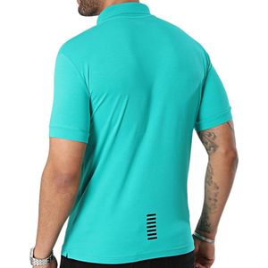 Armani Ea7 Heren Polo Groen 8NPF04-PJM5Z/1815