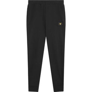 Lyle & Scott - Heren Sportbroeken Casual Sweatpant - Zwart - Maat L