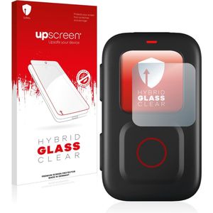 upscreen - Screenprotector voor GoPro Remote - Folie Beschermfolie Beschermglas transparant