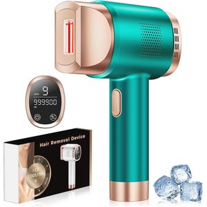 IPL Laser Ontharingsapparaat - Efficiënte Huidverzorging