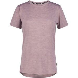 Rukka Ylakartti T-shirt Met Korte Mouwen Paars 38 Vrouw