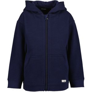 Blue Seven - Jongens sweatvest - navy