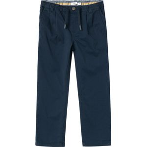 Name it broek jongens - donkerblauw - NKMryan jog - maat 122