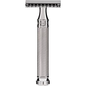 Mühle - R41 TWIST - Scheermes - Chroom - Draaimechanisme