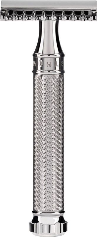 Mühle - R41 TWIST - Scheermes - Chroom - Draaimechanisme