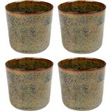 Surface by Sergio Herman - Mok - Indi Grey - Set van 4 - 30cl
