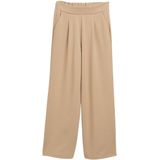 Tom Tailor Denim - Bandplooibroek - Effen - Loose Fit - Dames