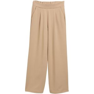 Tom Tailor Denim - Bandplooibroek - Effen - Loose Fit - Dames