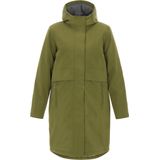 DreiMaster Maritim Tussenparka  olijfgroen