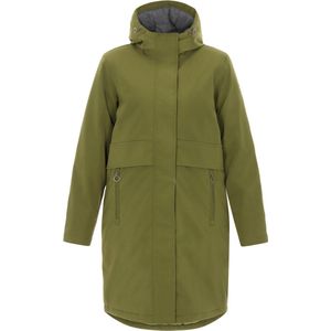 DreiMaster Maritim Tussenparka  olijfgroen