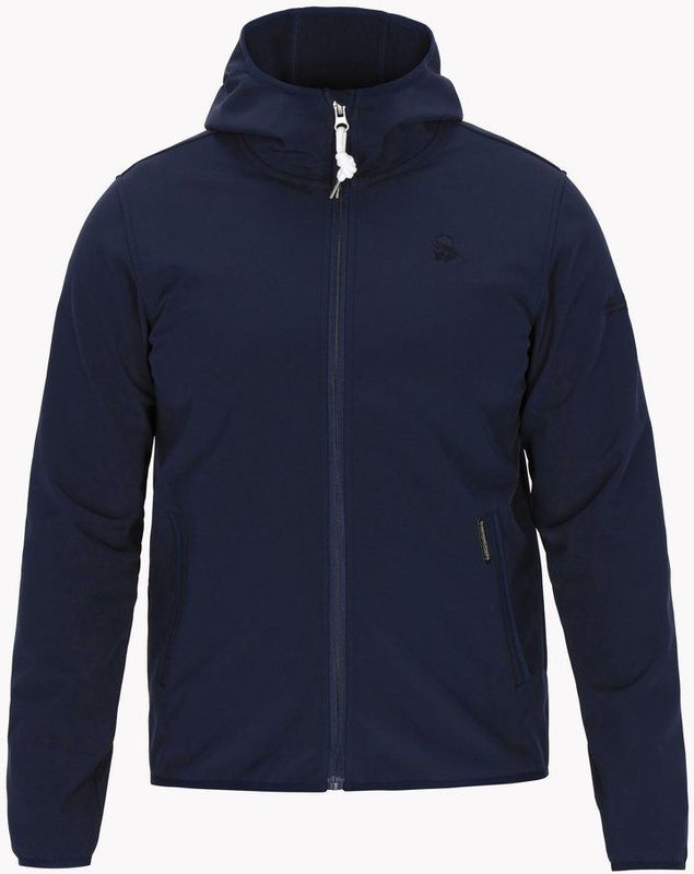 Schmuddelwedda - Bonded Fleece Softshell-jas - Jacks