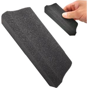 Daily Essentialz Baardborstel - Baard Borstel - Baardbar - Baardverzorging - Baardhaar Opruimen - Baardverzorgingsets - Baard Verzorging - Baardverzorging Mannen