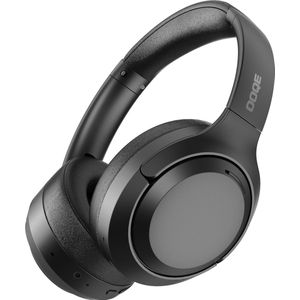 OOQE AX PRO - Draadloze Bluetooth ANC Koptelefoon | Zwart