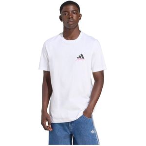 adidas - Messi Icon Graphic - T-shirt - Katoen