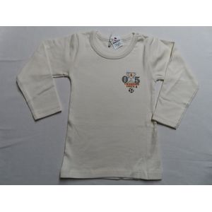 Absorba - Onderhemd - Jongens - Creme - 2 jaar 86