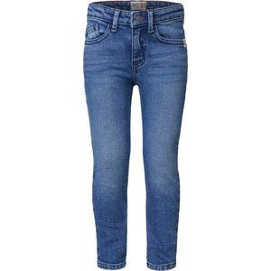 Noppies Boys Denim Pants Dunwoody slim fit Jongens Jeans - Aged Blue - Maat 110