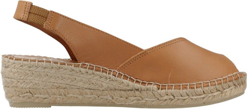 Toni Pons - Bernia-p - Espadrille - Peep Toe - Sleehak Sandalen