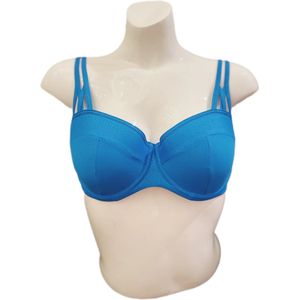 PrimaDonna Swim Freedom Bikini Top 4004416 Blue Jump - maat 80B