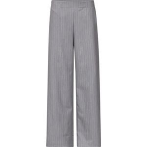 SisterS point Broek Verina Pa Grey Pinstripe Dames Maat - XL