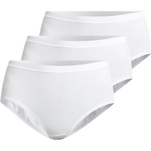 Conta Dames maxi slip 3 pack Feinripp