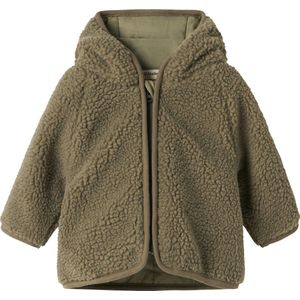 Teddy Jas - Jack - Met Capuchon - Lange Mouwen