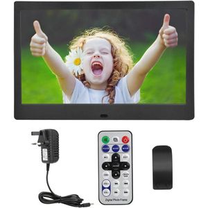 Lexium Digitale Fotolijst - Digitale Fotolijsten - Digitale Fotolijst met WiFi - Digitale Fotokader - Digitale Fotolijsten met WiFi - Fotokader