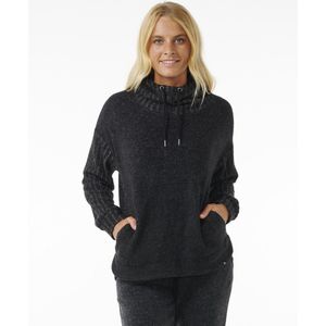 Rip Curl - Cosy Hoodie - Zwart - Sweater