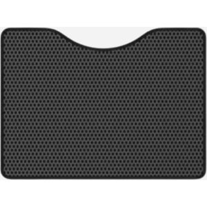 Kattenbakmat - Kattenmat - Vloer & grindmat - Kat - Kattenbak - 48 x 65