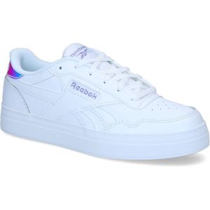 Reebok Classics Court Advance Bold Sneakers Wit EU 36 Vrouw